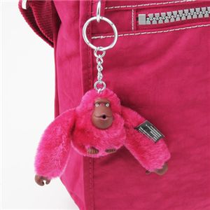 kipling(キプリング) バッグ 13637・A 121・Pink Ruby kipling(キプリング) バッグ 13637・A 121・Pink Ruby