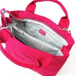 kipling(キプリング) バッグ 12980・C 121・Pink Ruby