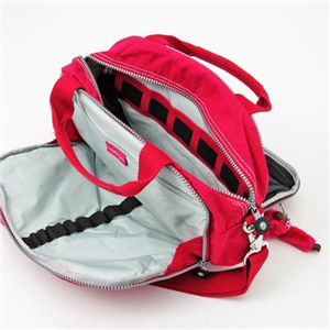 kipling(キプリング) バッグ 13860・E 121・Pink Ruby