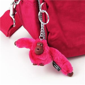 kipling(キプリング) バッグ 13860・E 121・Pink Ruby