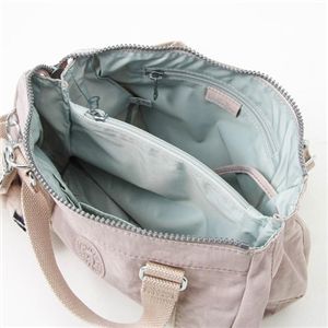 kipling(キプリング) バッグ 13322・F 825・IcyGrey kipling(キプリング) バッグ 13322・F 825・IcyGrey