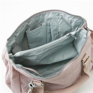 kipling(キプリング) バッグ 13322・F 825・IcyGrey kipling(キプリング) バッグ 13322・F 825・IcyGrey