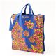 MARC BY MARC JACOBS�i�}�[�N�o�C�}�[�N�W�F�C�R�u�X�j �_�u���n���h�� �g�[�g�o�b�O Flower Tote Blue/Magenta(117656)