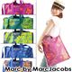 MARC BY MARC JACOBS(マークバイマークジェイコブス) ダブルハンドル トートバッグ Flower Tote Blue/Magenta(117656) - 縮小画像2