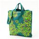 MARC BY MARC JACOBS�i�}�[�N�o�C�}�[�N�W�F�C�R�u�X�j �_�u���n���h�� �g�[�g�o�b�O Flower Tote Green/Purple(117548)