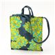 MARC BY MARC JACOBS（マークバイマークジェイコブス） ダブルハンドル トートバッグ Flower Tote Green/Ocean(117563) - 縮小画像3