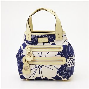 Kate Spade (�P�C�g�E�X�y�C�h)�L�����p�X�E�g�[�g�o�b�O PXRU0866�ED 400�ENavy