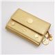 MCM(エムシーエム) 財布 1032 08503 3512・【C】Gold - 縮小画像1