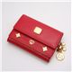MCM(エムシーエム) 財布  1032 09514 0512・【E】Red - 縮小画像1