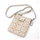 COACH(コーチ) ななめがけショルダーバッグ 【D】Ivory - 縮小画像1