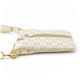 COACH(コーチ) ななめがけショルダーバッグ 【H】Gold - 縮小画像2