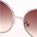 MARC JACOBS�i�}�[�N�W�F�C�R�u�X�j�u�����h �T���O���X Brown �摜2