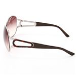 MARC JACOBS�i�}�[�N�W�F�C�R�u�X�j�u�����h �T���O���X Brown �摜3