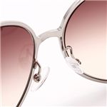 MARC JACOBS�i�}�[�N�W�F�C�R�u�X�j�u�����h �T���O���X Brown �摜4