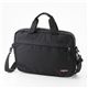 EASTPAK(イーストパック) PC収納 ブリーフバッグ REBOOT EK760 008・Black - 縮小画像1
