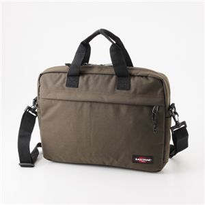 EASTPAK(イーストパック) PC収納 ブリーフバッグ REBOOT EK760 214・Shed Brown