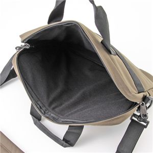 EASTPAK(イーストパック) PC収納 ブリーフバッグ REBOOT EK760 214・Shed Brown