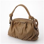 SEQUOIA(セコイア)レザーワンショルダーバッグ NFG184-19・Ochre