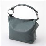 SEQUOIA(セコイア)レザーワンショルダーバッグ NFO164-87・Sea Green