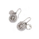 Christian Dior（クリスチャンディオール） クローバーモチーフピアス D62041