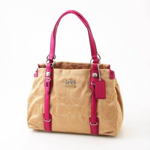 COACH�i�R�[�`�j �~�A�V�O�l�`���[�A�E�g���C�� �g�[�g�o�b�O �J�[�L�~�s���N 15402 SKHBY