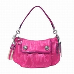 COACH�ʥ������� �ݥԡ� ���ȡ��꡼�ѥå� ���롼������ 2WAY���������Хå� 15302SV/HP