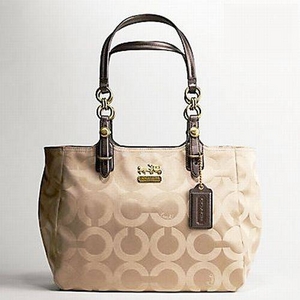COACH�i�R�[�`�j �~�A�V�O�l�`���[�I�v�A�[�g �g�[�g�o�b�O �i�J�[�L�~�u���E���j