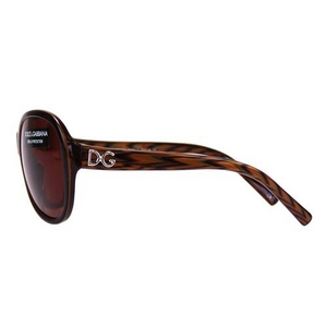 DOLCE��GABBANA�i�h���`�F���K�b�o�[�i�j �T���O���X DG4048 858/73 �摜3