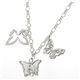 Christian Dior（クリスチャン ディオール） ネックレス D23149 Silver