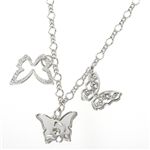 Christian Dior（クリスチャン ディオール） ネックレス D23149 Silver