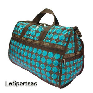 Lesportsac（レスポートサック）／Large WeekenderLARGE WEEKENDER （ラージウィークエンダー）ボストンバッグ・旅行カバン／7185