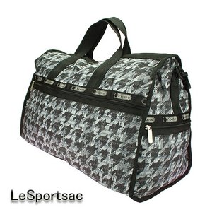 Lesportsac（レスポートサック）／Large WeekenderLARGE WEEKENDER （ラージウィークエンダー）ボストンバッグ・旅行カバン／7185