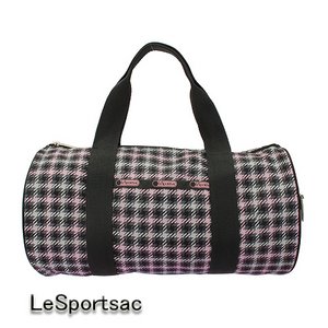 Lesportsac（レスポートサック）／Round Shoulder Duffle（ラウンドショルダーダッフル）ボストンバッグ／7953