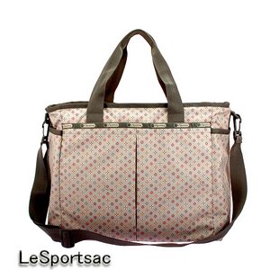 Lesportsac（レスポートサック）／Ryan Baby Bag／7532　マザーバッグ　ベビーバッグ