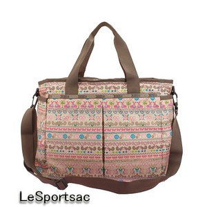 Lesportsac（レスポートサック）／Ryan Baby Bag／7532　マザーバッグ　ベビーバッグ