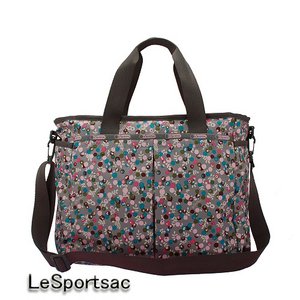 Lesportsac（レスポートサック）／Ryan Baby Bag／7532　マザーバッグ　ベビーバッグ