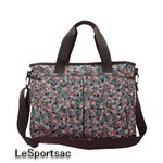 Lesportsac（レスポートサック）／Ryan Baby Bag／7532　マザーバッグ　ベビーバッグ