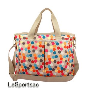 Lesportsac（レスポートサック）／Ryan Baby Bag／7532　マザーバッグ　ベビーバッグ