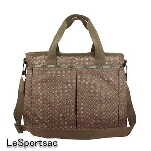 Lesportsac（レスポートサック）／Ryan Baby Bag／7532　マザーバッグ　ベビーバッグ