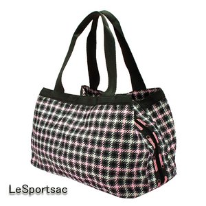 Lesportsac（レスポートサック）／Mollyモリー　ボストンバッグ／7887
