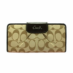 COACH FACTORY（コーチファクトリー）／長財布／Ｆ46161