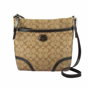 COACH【コーチ】ヘリテージショルダーバッグ　F18926 SKHMA