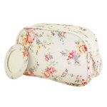 キャスキッドソン【CATH KIDSTON】メイクアップケースMake Up Case Bleached Flowers　348744