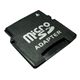 miniSD USB���꡼�Ѵ������� miniSD-CASE��CL �̿�4