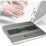 VIZO(ヴィゾ) ノートパソコン用クーラー XENA NCL-220 VIZO(ヴィゾ) ノートパソコン用クーラー XENA NCL-220|