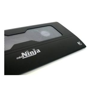 VIZO(ヴィゾ) ノートパソコン用クーラー MINI NINJA NCL-230-BK