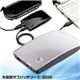 CHOIIX 大容量コンパクトサブバッテリー(外付け)パワーフォートアドバンスモデル C-2010-K1A0 ブラック
