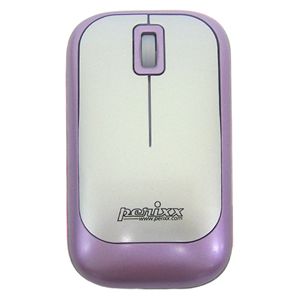 perixxʥڥå 2.4GHzΰ磻쥹Υޥ PERIMICE-706 ХåȲ