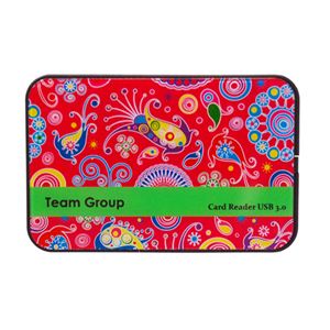 Teamʥ SDXC64GBʾˤˤбĶ®ɥ꡼ TCR1115113T RED2