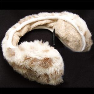 音楽が聞けるイヤーマフ Mu-Muff（ミューマフ） AR-MUM ミニーキャット - 拡大画像